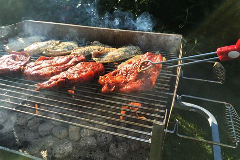  Sosaties! Ein süffisantes Abenteuer auf dem Grill