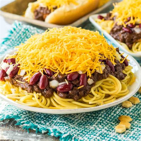  Cincinnati Chili: Ein herzhaftes, würziges Meisterwerk, das dich zum Staunen bringen wird!